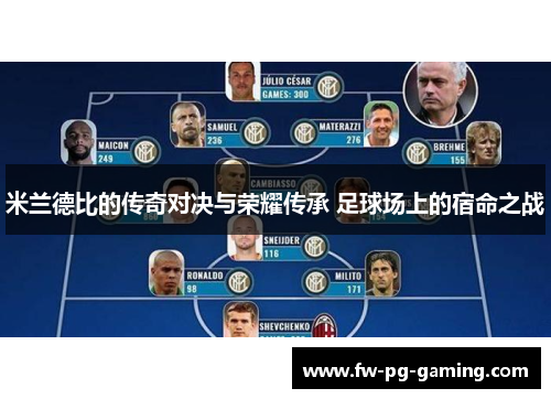 米兰德比的传奇对决与荣耀传承 足球场上的宿命之战