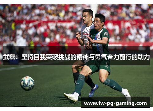 武磊：坚持自我突破挑战的精神与勇气奋力前行的动力