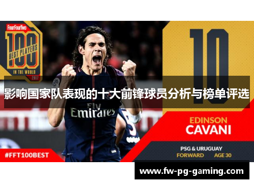 影响国家队表现的十大前锋球员分析与榜单评选