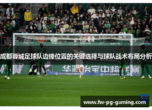 成都蓉城足球队边锋位置的关键选择与球队战术布局分析