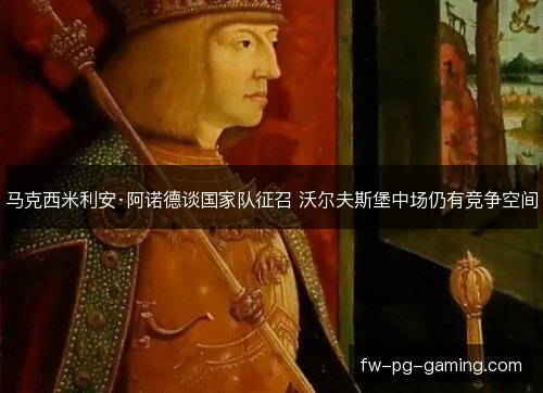 马克西米利安·阿诺德谈国家队征召 沃尔夫斯堡中场仍有竞争空间 马克西米利安·阿诺德谈国家队征召 沃尔夫斯堡中场仍有竞争空间